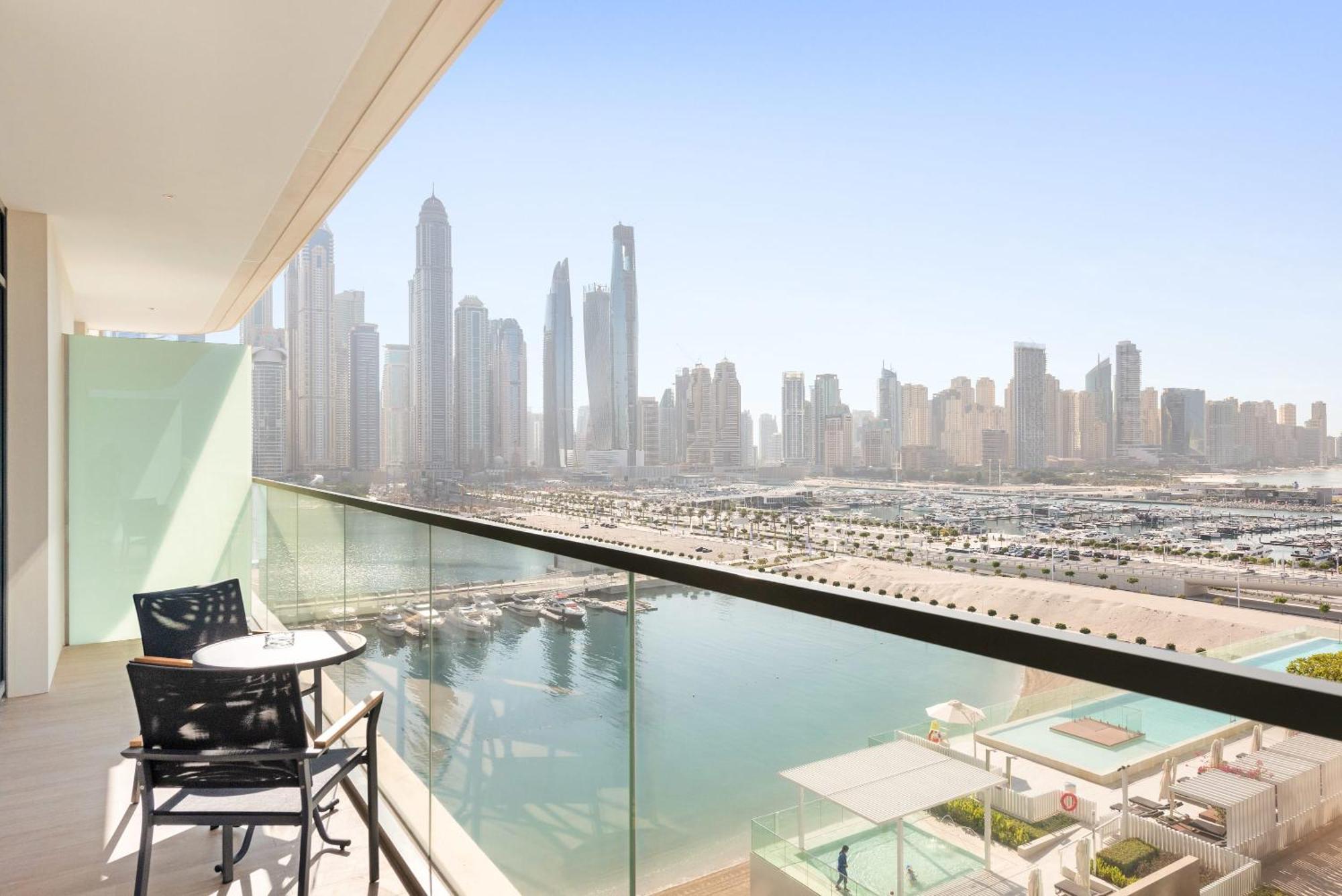 Silkhaus Marina View With Tower's Private * Dubai