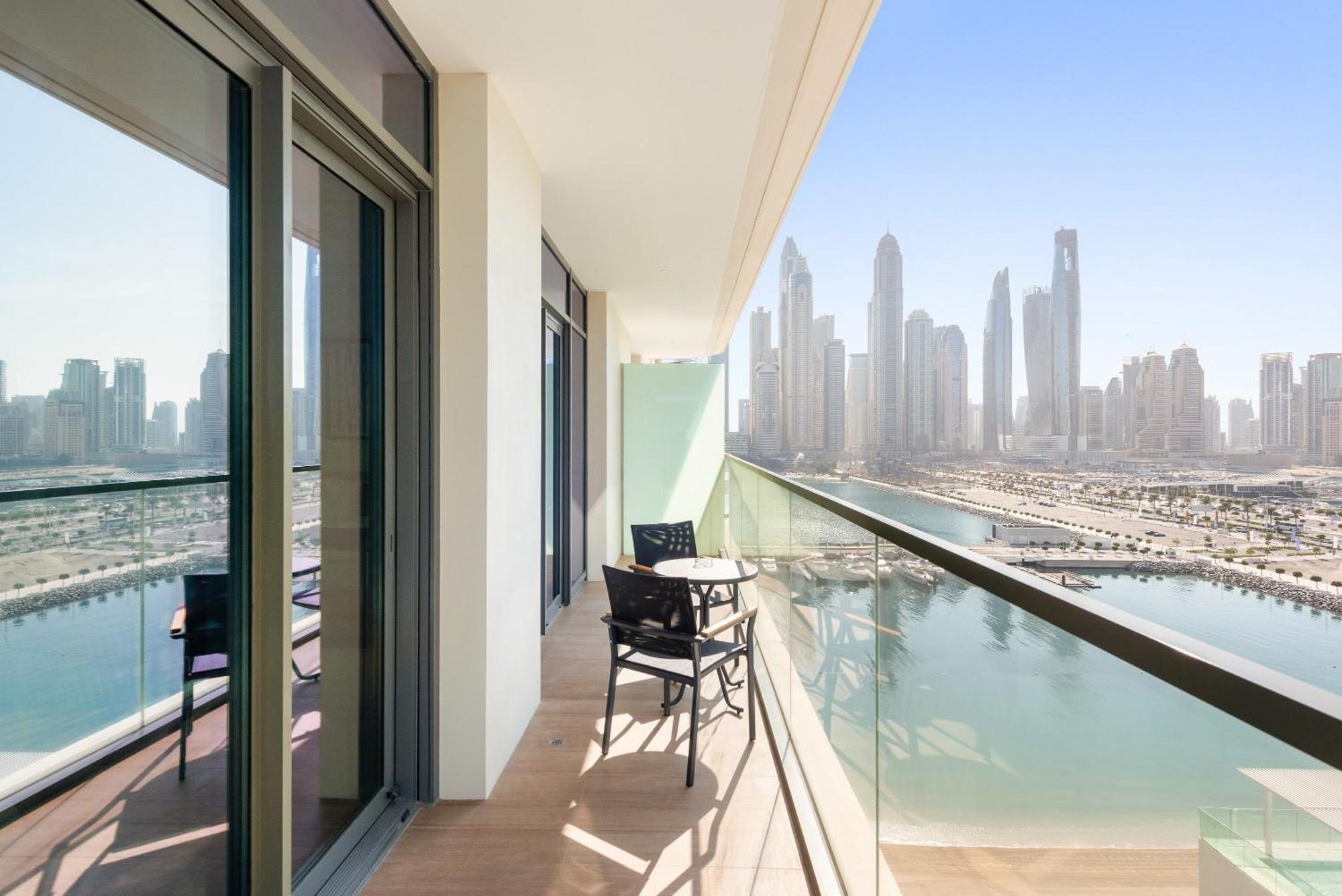 Silkhaus Marina View With Tower's Private * Dubai