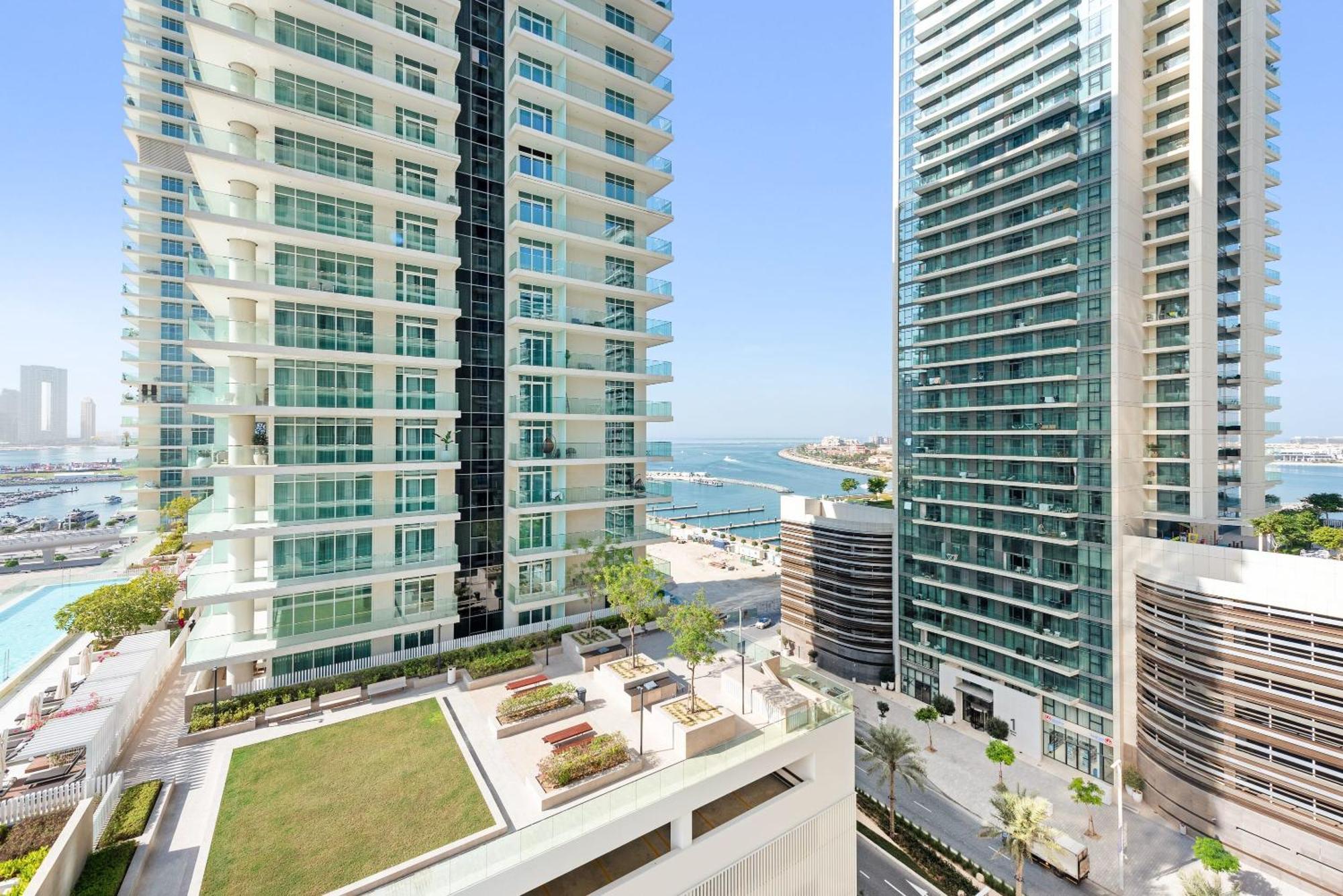 Silkhaus Marina View With Tower's Private