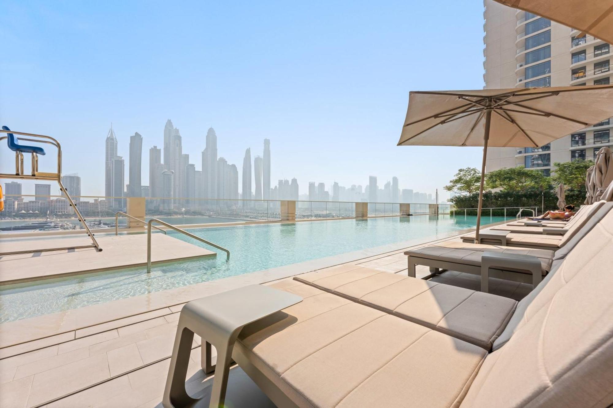 Appartement Silkhaus Marina View With Tower's Private Dubai
