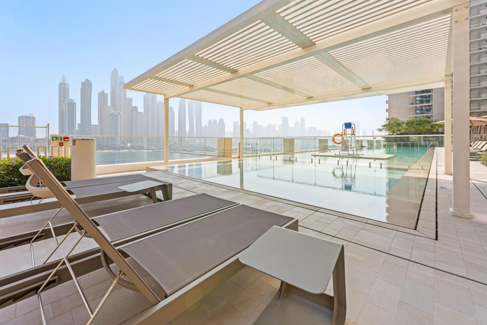 Silkhaus Marina View With Tower's Private Dubai