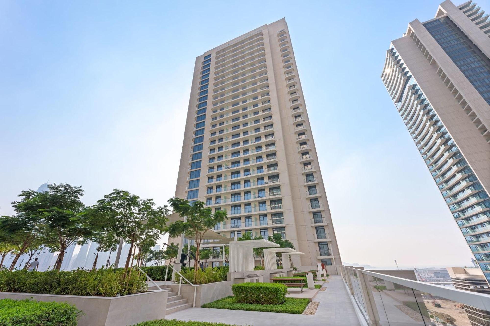 Appartement Silkhaus Marina View With Tower's Private