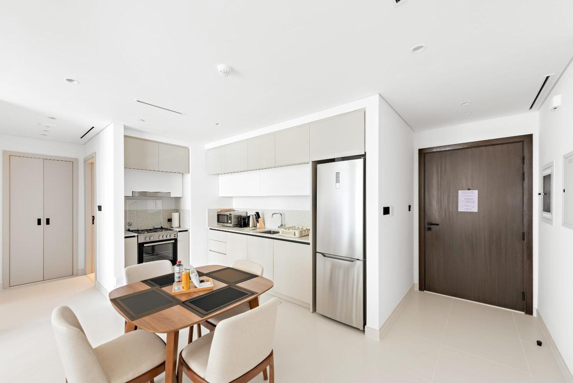 Appartement Silkhaus Marina View With Tower's Private *